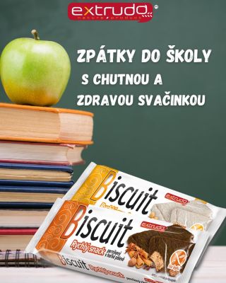 🎒 Zpátky do školy – s chytrou svačinkou v batůžku! 🍎 To, co si děti dávají ke svačině, není jen malý okamžik radosti během...