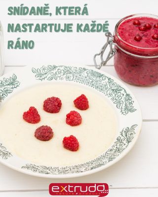 🌞 Snídaně, která nastartuje každé ráno 🍓 První jídlo dne rozhoduje o tom, jak budeme mít energii, náladu i soustředění....
