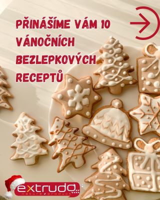 🎄 V předvánočním čase, kdy se domovy plní vůní koření a světýlky, jsme se u nás v Extrudo pustili do něčeho, co je nám...
